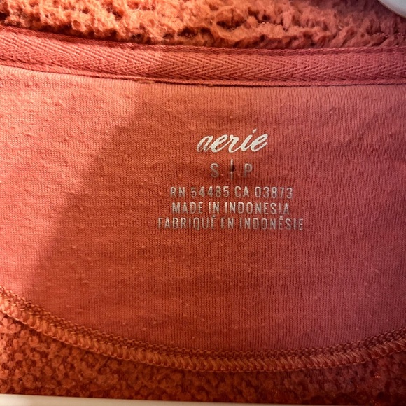 Aerie teddy sweater - Picture 4 of 6